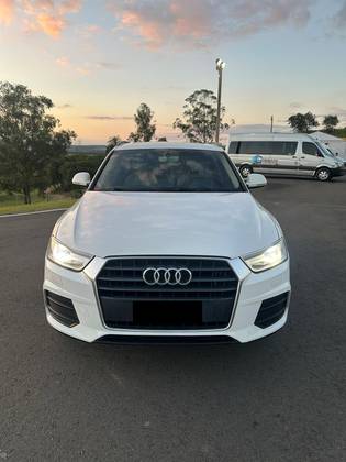AUDI Q3 1.4 TFSI AMBIENTE GASOLINA 4P S TRONIC AUDI Q3 1.4 TFSI AMBIENTE GASOLINA 4P S TRONIC